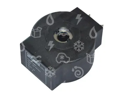 cívka solenoid ventilu Castel, 20 W, 24 Vdc, HM3, 9120/RD2